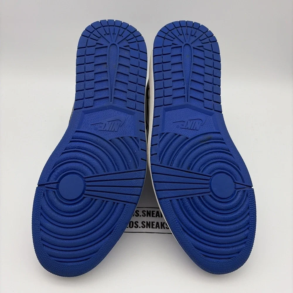 Size 11 - Jordan 1 Retro High OG Game Royal 2018 (555088-403)